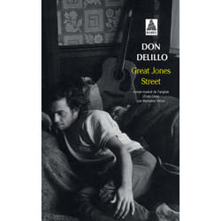 ISBN Great Jones Street