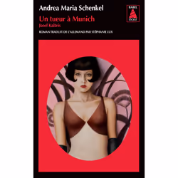 ISBN Un tueur à Munich, Français, 176 pages