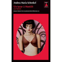 ISBN Un tueur à Munich