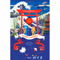 ISBN Orient Express chevalier Courage et princesse Attaque, Français, 56 pages