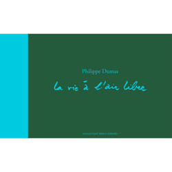 ISBN La vie à l'air libre