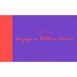 ISBN Voyage en Extrême-Orient, Français, 40 pages