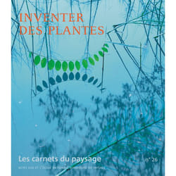 ISBN Les Carnets du paysage n° 26 - Inventer des Plantes