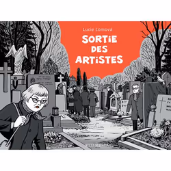 ISBN Sortie des artistes, Français, 88 pages