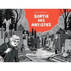 ISBN Sortie des artistes