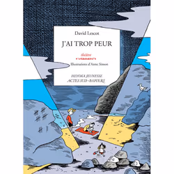 ISBN J'ai trop peur - 1ERE ED, Français, 48 pages