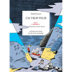 ISBN J'ai trop peur - 1ERE ED