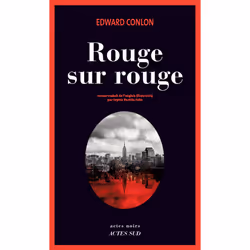 ISBN Rouge sur rouge, Français, 576 pages
