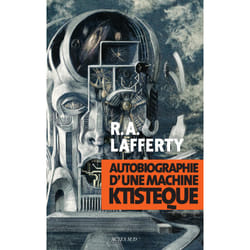 ISBN Autobiographie d'une machine ktistèque