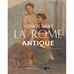 ISBN Voyage dans la Rome antique, Français, 64 pages