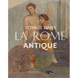 ISBN Voyage dans la Rome antique