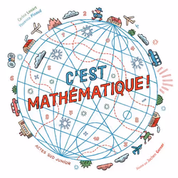 ISBN C'est mathématique !, Français, 112 pages