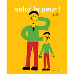 ISBN Salut la peur !