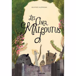 ISBN Les Cinq Malfoutus, Français, 32 pages