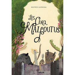 ISBN Les Cinq Malfoutus
