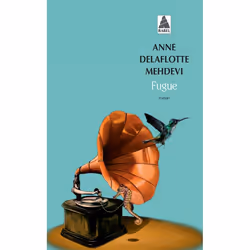 ISBN Fugue, Français, 352 pages