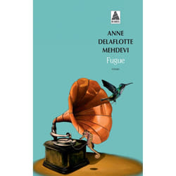 ISBN Fugue