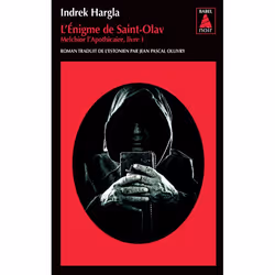 ISBN L'Énigme de Saint-Olav, Français, 432 pages
