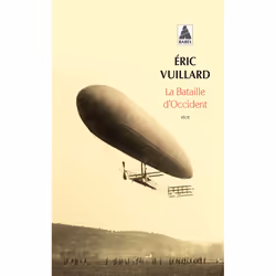 ISBN La Bataille d'Occident, Français, 192 pages