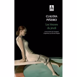 ISBN Les Veuves du jeudi, Français, 320 pages