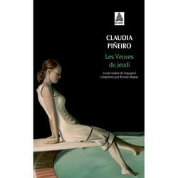 ISBN Les Veuves du jeudi