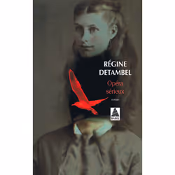 ISBN Opéra sérieux, Français, 144 pages