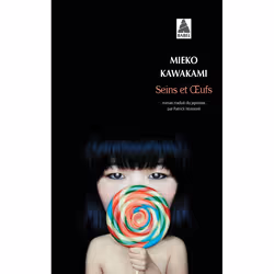 ISBN Seins et Oeufs, Français, 112 pages