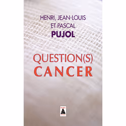 ISBN Question(s) cancer, Français, 192 pages