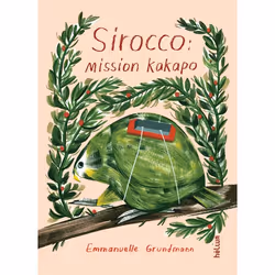 ISBN Sirocco mission kakapo, Français, 224 pages