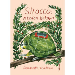 ISBN Sirocco mission kakapo