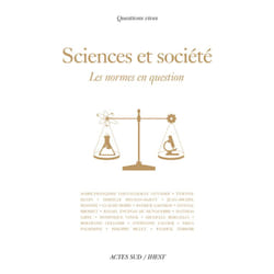 ISBN Sciences et Société, les normes en question