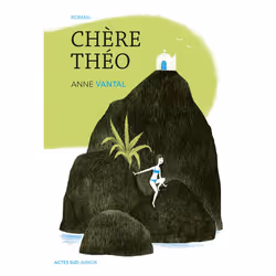 ISBN Chère Théo, Français, 80 pages