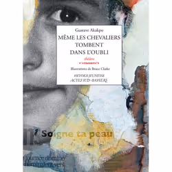 ISBN Même les chevaliers tombent dans l'oubli, Français, 64 pages