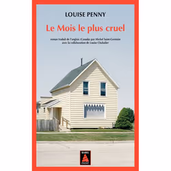 ISBN Le mois le plus cruel, Français, 528 pages