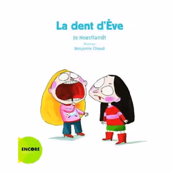 ISBN La dent d'Eve, Français, 40 pages
