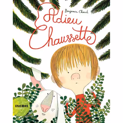 ISBN Adieu chaussette, Français, 40 pages