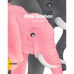 ISBN Rose bonbon, Français, 40 pages