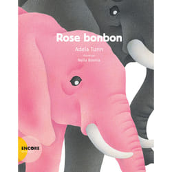 ISBN Rose bonbon