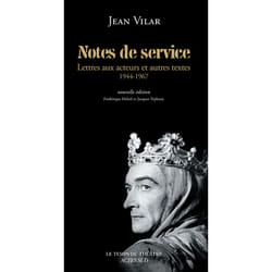 ISBN Notes de service
