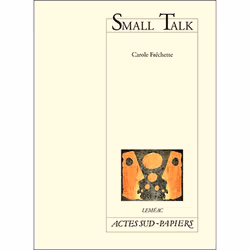 ISBN Small Talk, Français, 56 pages