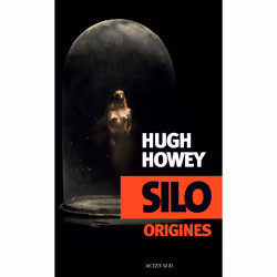 ISBN Silo Origines, Français, 576 pages