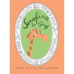 ISBN Serafina la Girafe