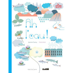 ISBN Ah l'eau !