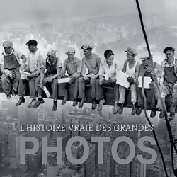 ISBN L'histoire vraie des grandes photos, Français, 88 pages