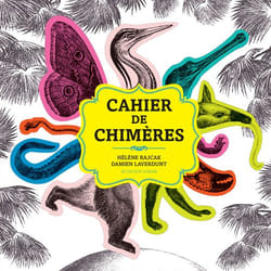 ISBN Le cahier de chimères