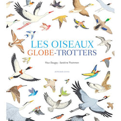 ISBN Les oiseaux globe-trotters