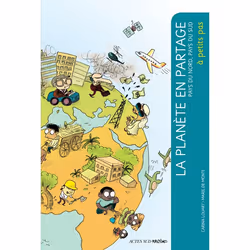 ISBN La planète en partage (NE), Français, 80 pages