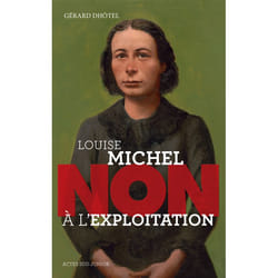 ISBN Louise Michel Non à l'exploitation