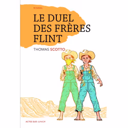 ISBN Le duel des frères Flint, Français, 80 pages