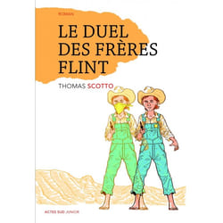 ISBN Le duel des frères Flint